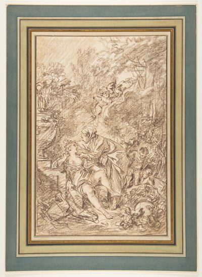  tekijältä François Boucher