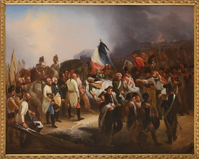 Kenraali Marceaun kuolema, kirjoittanut Bouchot, Francois tekijältä Francois Bouchot