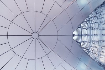 Nykyaikainen geometrinen arkkitehtuuri tekijältä Francois Casanova