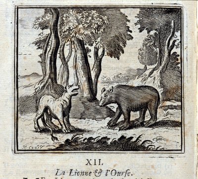 La lleona i l
