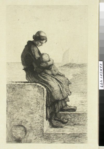 Merimiehen lapsuus tekijältä Francois Feyen Perrin