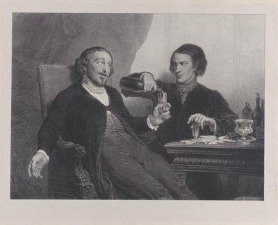 El vi, 1840. finlandès tekijältä Francois Joseph Aime de Lemud