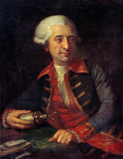 Antoine Louis Lavoisier