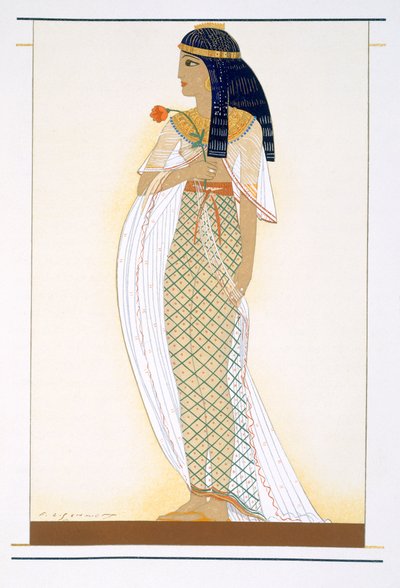 Prinsessa, kuvitus "L