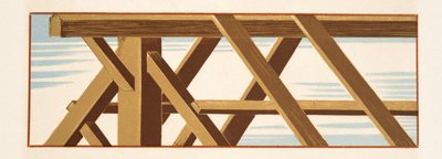 Graafinen kuvitus teoksesta Prometheus kahleissa, Aiskhylos, julkaisu. 1941 (sabluunapainatus) tekijältä Francois-Louis Schmied