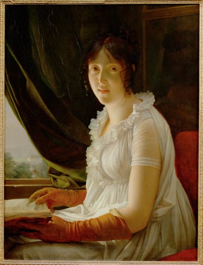 Barbier-Valbonne, Marie Philippe Claude ... tekijältä Francois Pascal Simon Baron Gerard