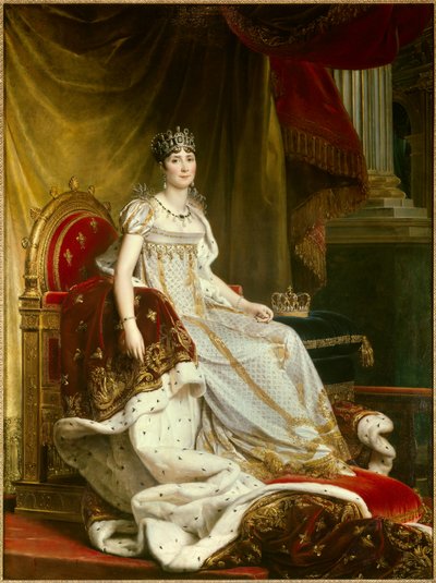 Muotokuva keisarinna Josephine de Beauharnais