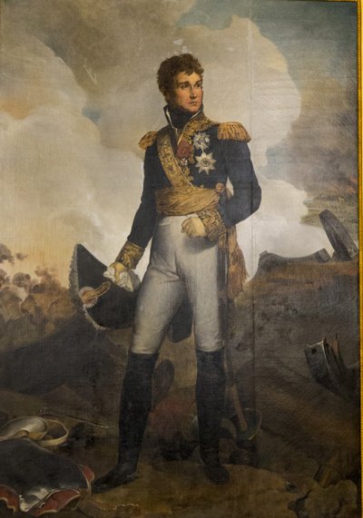 Jean Lannes 1769-1809, noin 1809 tekijältä Francois Pascal Simon Gerard