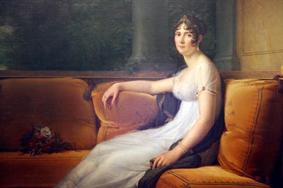 "Josefinen muotokuva", 1801. tekijältä Francois Pascal Simon Gerard