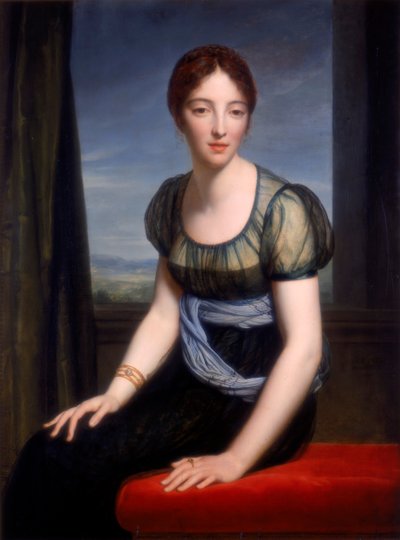 Madame Regnault de Saint-Jean d
