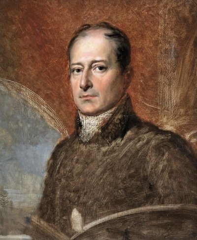 Omakuva tekijältä Francois Pascal Simon Gerard
