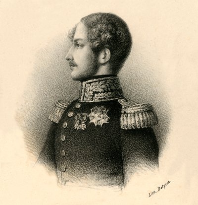 Ferdinand Phillippe. Les. Cles. Hei. Duc d