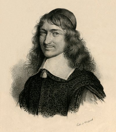 Focquet, 1615-1680, c1830. tekijältä Francois Seraphin Delpech