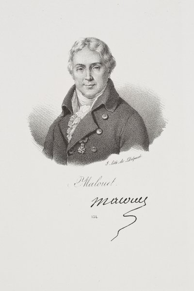 Pierre-Victor Malouët
