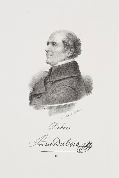 Kirurgi Antoine Dubois