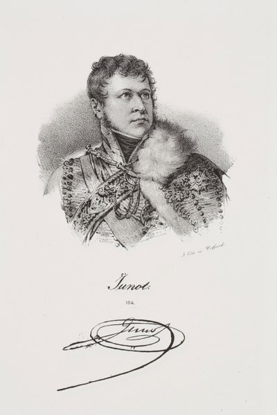 Kenraali Jean-Andoche Junot