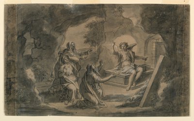 Piirustus tekijältä Francois Verdier