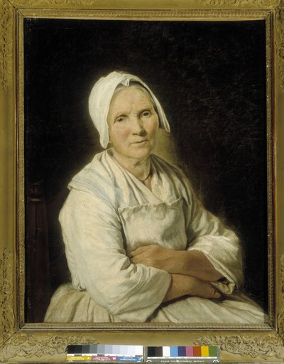 Vanha tekijältä Francoise Duparc