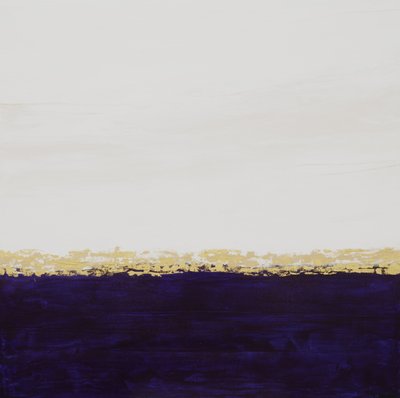 Deep Purple Gold Horizon tekijältä Françoise Wattré