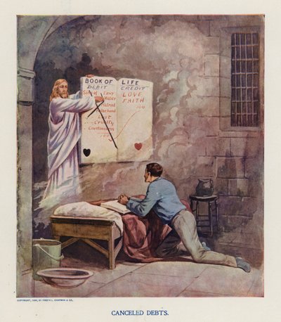 Peruutetut velat (värilitro) tekijältä Frank Beard