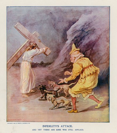 Uskottomuuden hyökkäys (värilitra) tekijältä Frank Beard