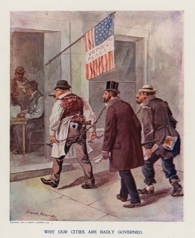 Juhlakaulus (värilitografia) tekijältä Frank Beard