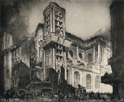 "St Nicholas-du-Chardonnet