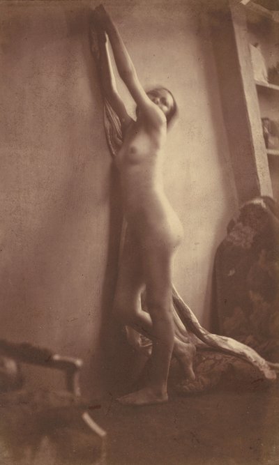 Alaston, c. 1856. tekijältä Frank Chauvassaigne