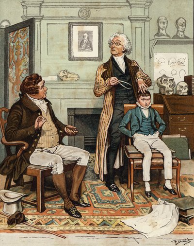 Poika - Mikä hänestä tulee tekijältä Frank Dadd