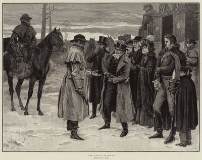 Kuninkaan valtatie tekijältä Frank Dadd