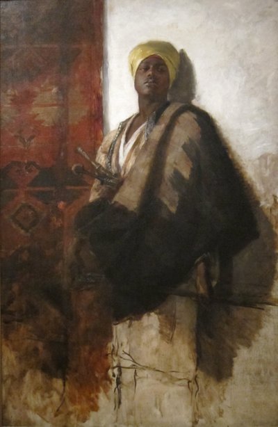 Haremin vartija tekijältä Frank Duveneck