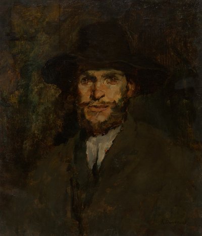 J. Frank Currier (1843–1909) tekijältä Frank Duveneck
