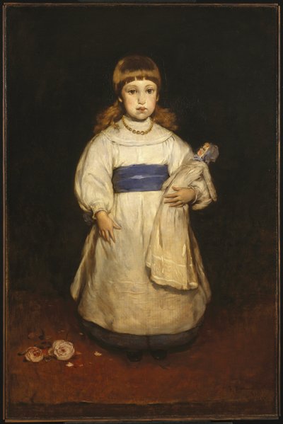 Mary Cabot Wheelwright tekijältä Frank Duveneck