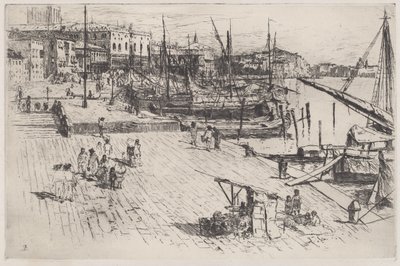 Riva Degli Schiavoni, nro 1 tekijältä Frank Duveneck