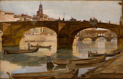 Sillat: Firenze tekijältä Frank Duveneck