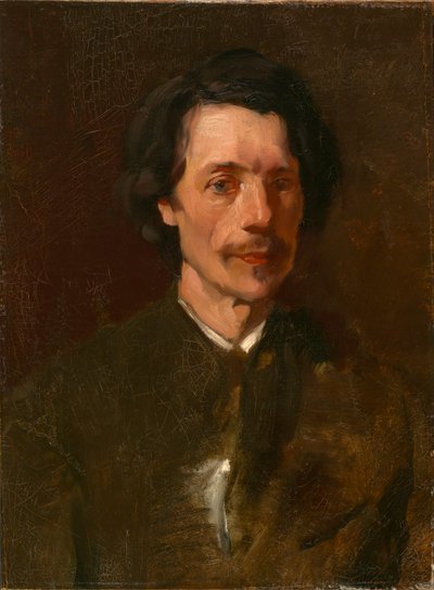 Walter Shirlaw tekijältä Frank Duveneck