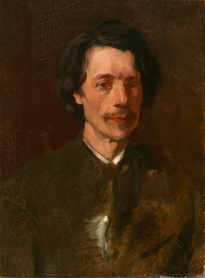 Walter Shirlaw, n. 1873. tekijältä Frank Duveneck