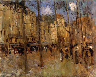 Boulevard St. Germain tekijältä Frank Edwin Scott