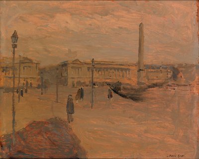 La Concorde tekijältä Frank Edwin Scott