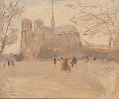 Notre Dame ei. II tekijältä Frank Edwin Scott
