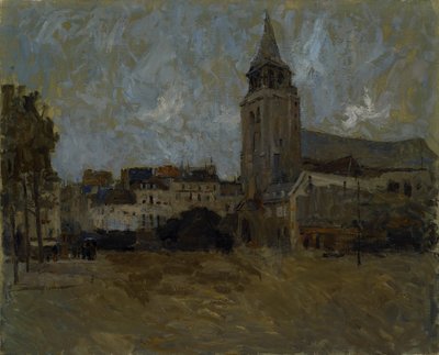 Place St. Germain des Pres tekijältä Frank Edwin Scott