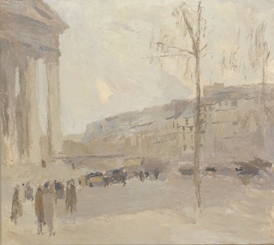 Place de la Madeleine nro I tekijältä Frank Edwin Scott