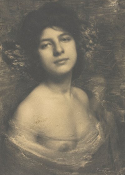 Hortensia, 1898. tekijältä Frank Eugene