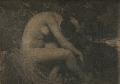 La Cigale, 1898. tekijältä Frank Eugene