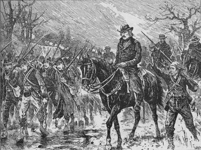 Shilohin maaliskuu, 1902 tekijältä Frank Feller