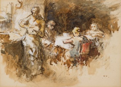 Mökin sisustus tekijältä Frank Holl