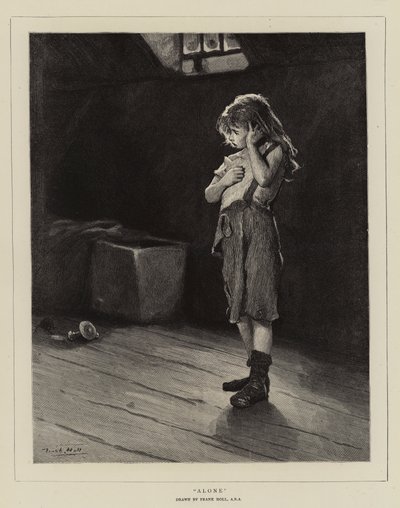 Yksin tekijältä Frank Holl