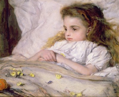 Toipilas tekijältä Frank Holl