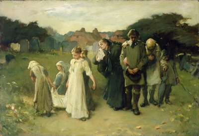 Esikoisensa kuolema tekijältä Frank Holl