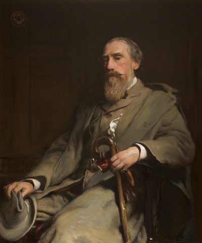 Kolmas Lord de Tabley tekijältä Frank Holl